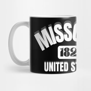 MISSOURI Mug